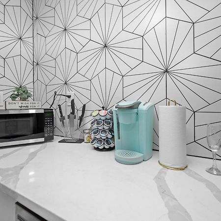 Comfortable 2Br Uptown Escape With Free Park Houston Eksteriør bilde