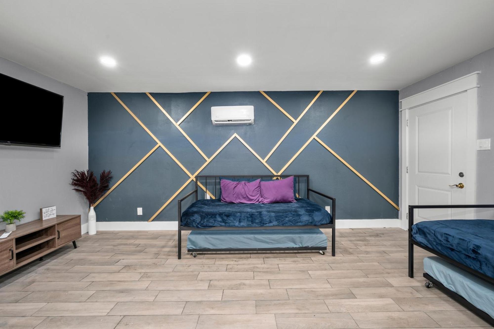 Comfortable 2Br Uptown Escape With Free Park Houston Eksteriør bilde