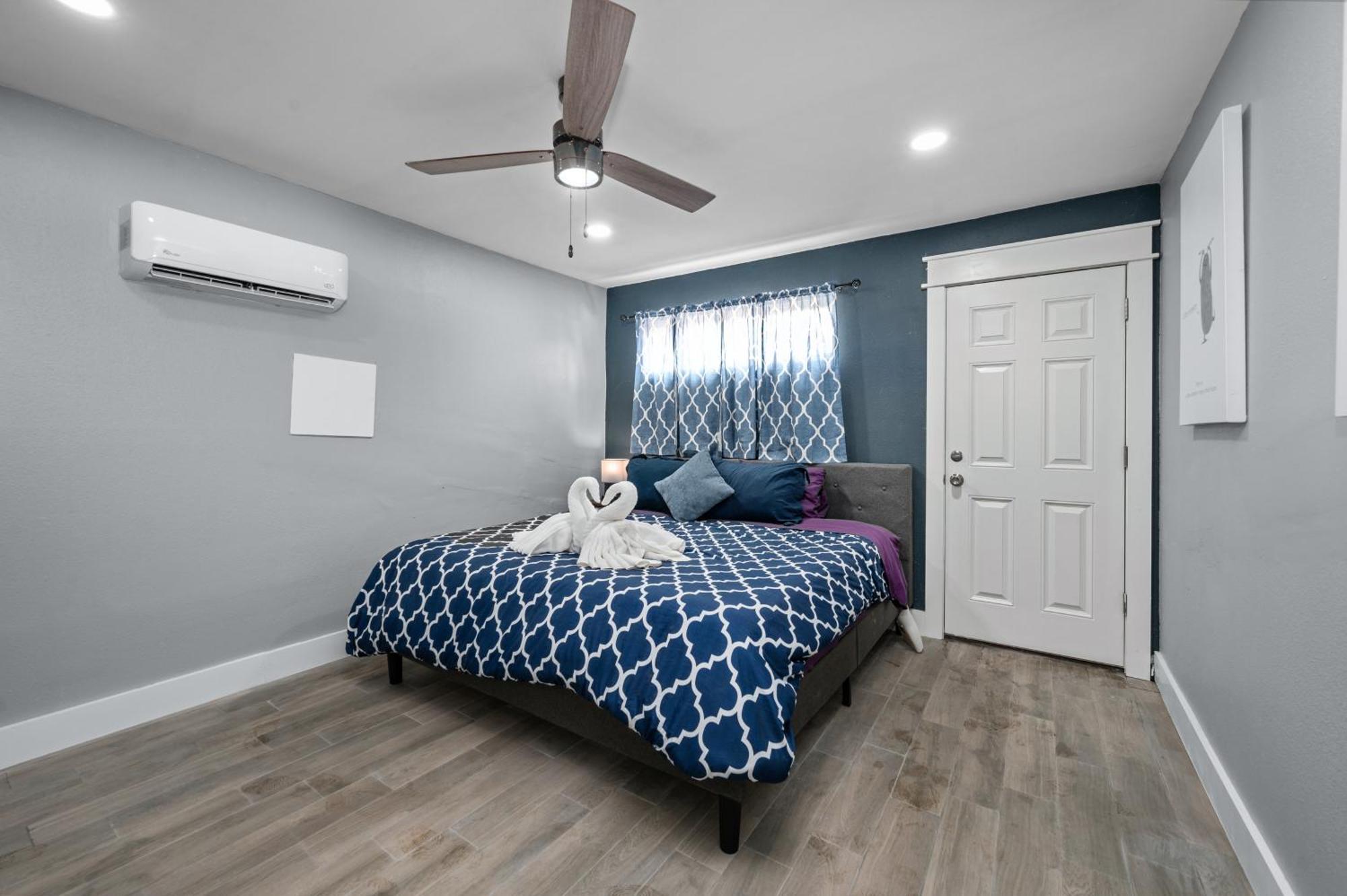 Comfortable 2Br Uptown Escape With Free Park Houston Eksteriør bilde