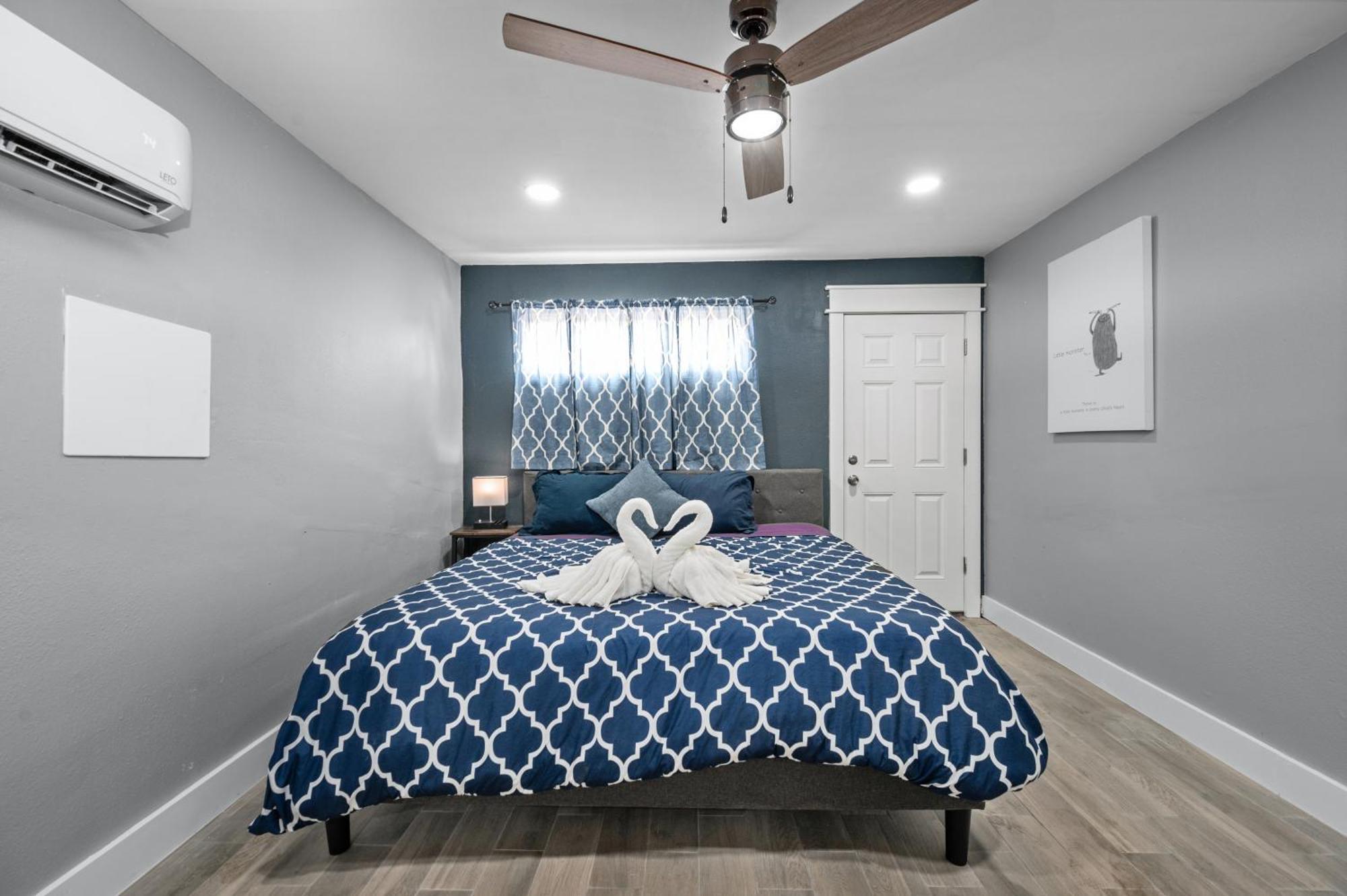 Comfortable 2Br Uptown Escape With Free Park Houston Eksteriør bilde