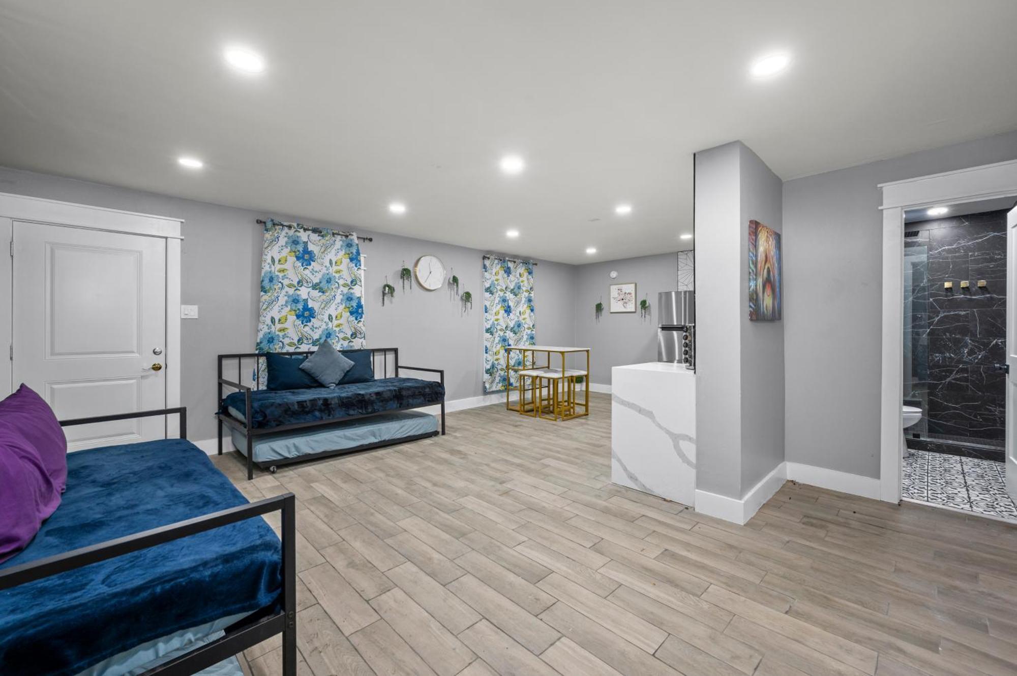 Comfortable 2Br Uptown Escape With Free Park Houston Eksteriør bilde